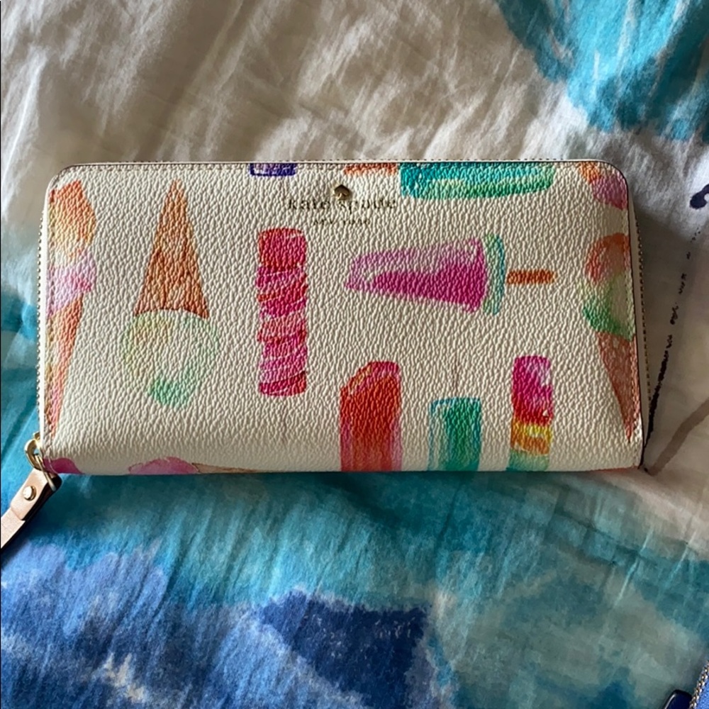 Kate spade wallet
